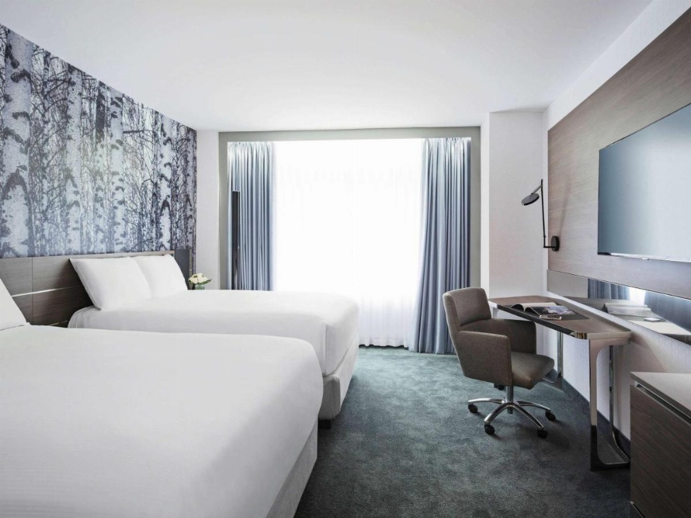 Novotel Montreal Centre