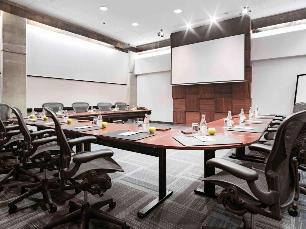 Novotel Montreal Centre Image 11