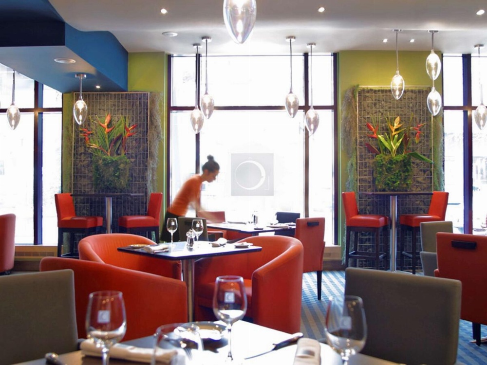 Novotel Montreal Centre Image 14