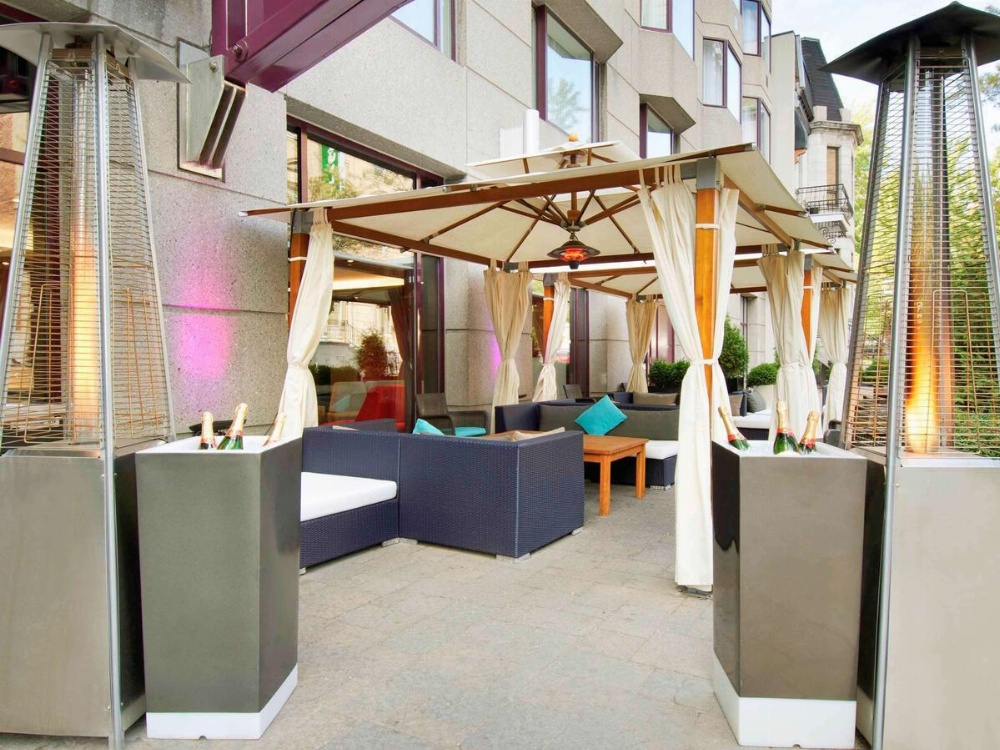 Novotel Montreal Centre Image 16