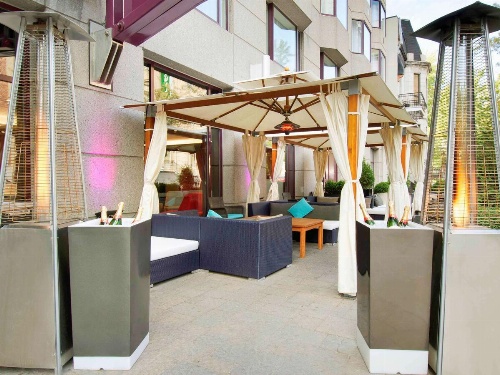 Novotel Montreal Centre image 16