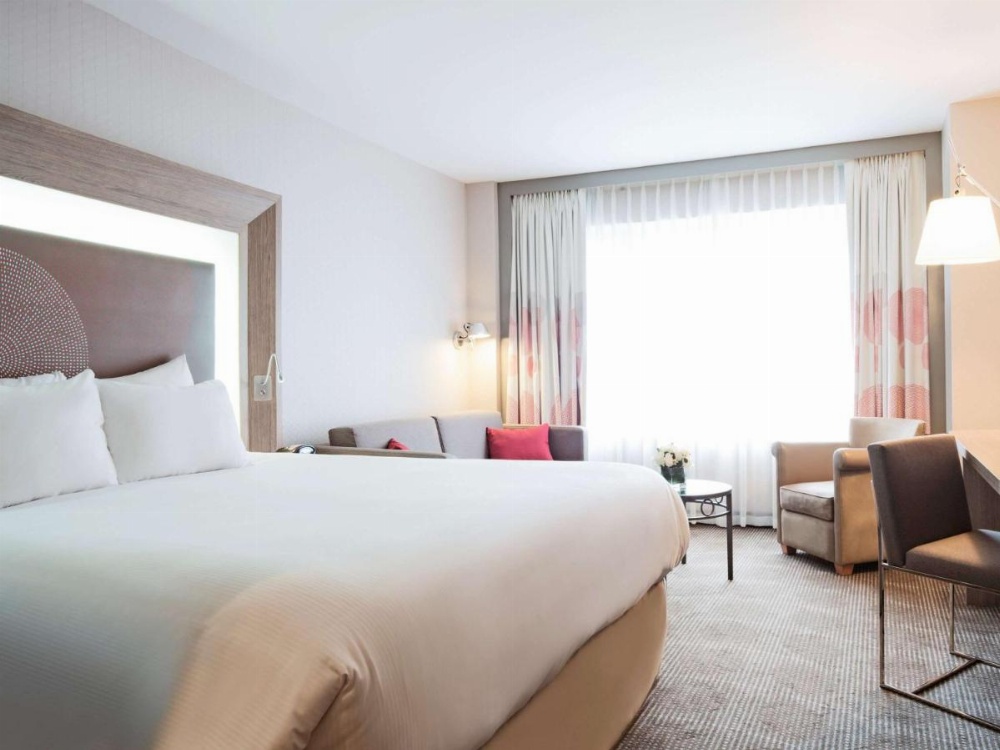 Novotel Montreal Centre Image 17