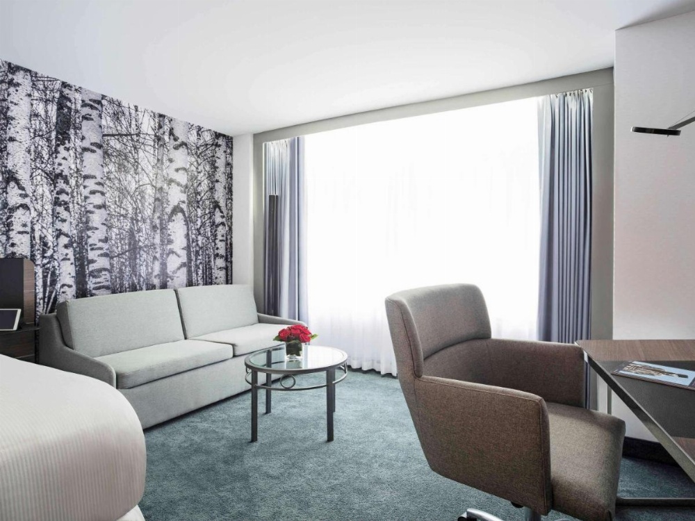 Novotel Montreal Centre Image 18