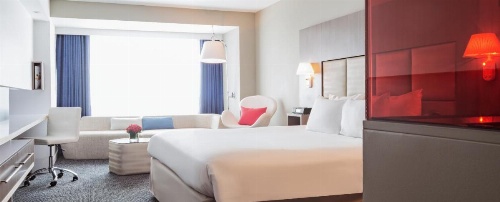 Novotel Montreal Centre image 22
