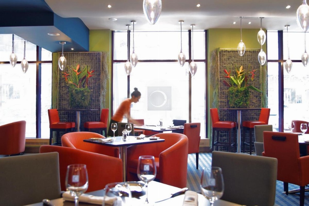 Novotel Montreal Centre Image 24