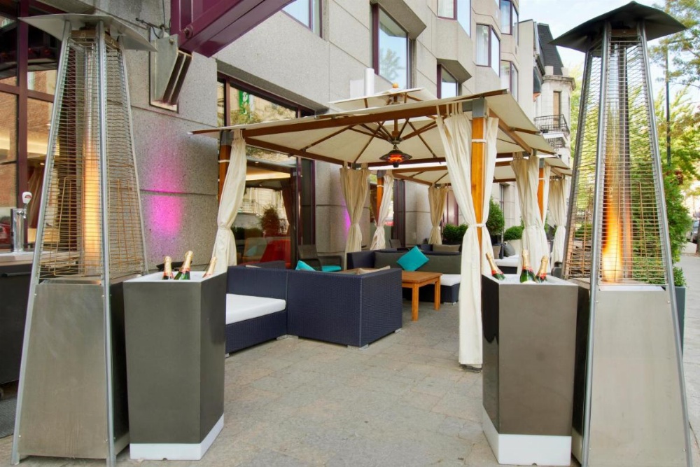 Novotel Montreal Centre Image 28