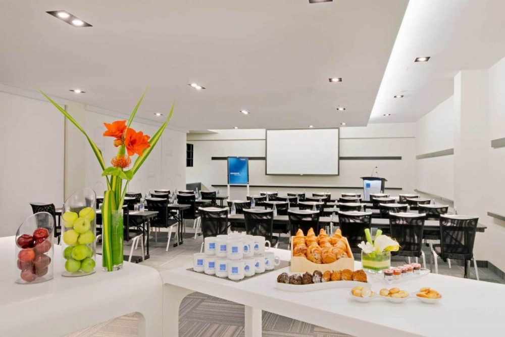 Novotel Montreal Centre Image 30