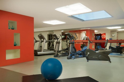 Novotel Montreal Centre image 36