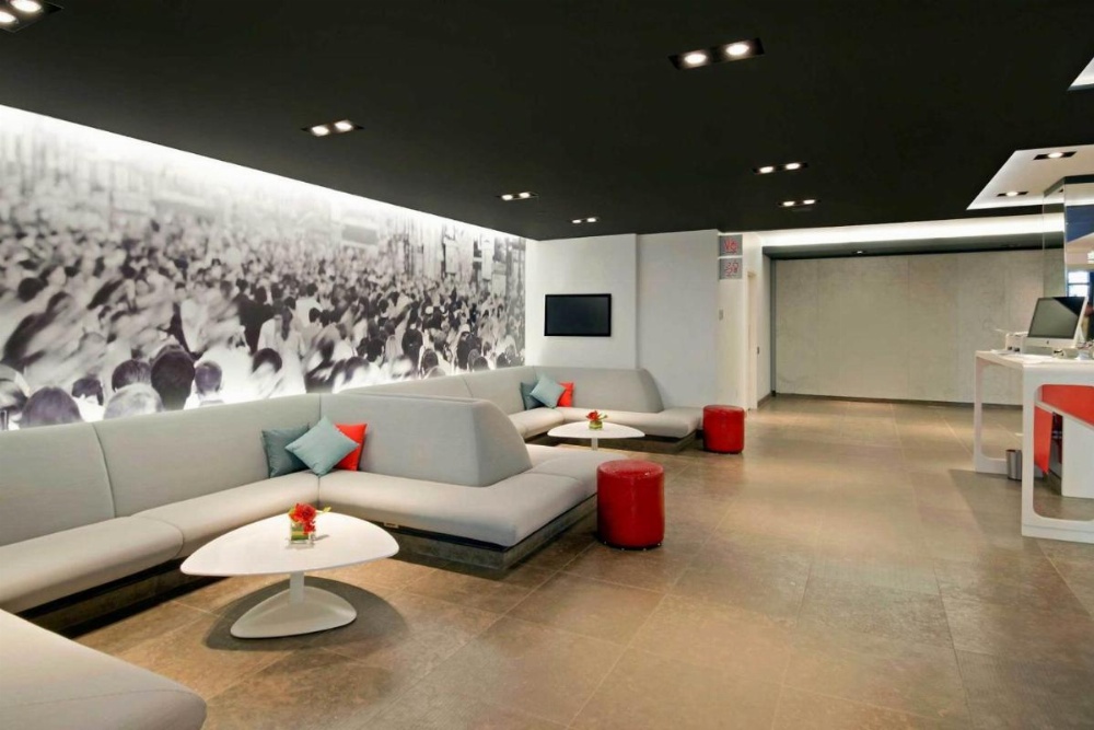 Novotel Montreal Centre Image 37