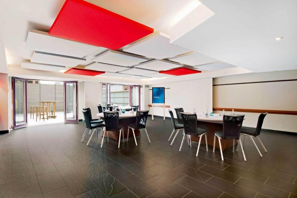 Novotel Montreal Centre Image 38
