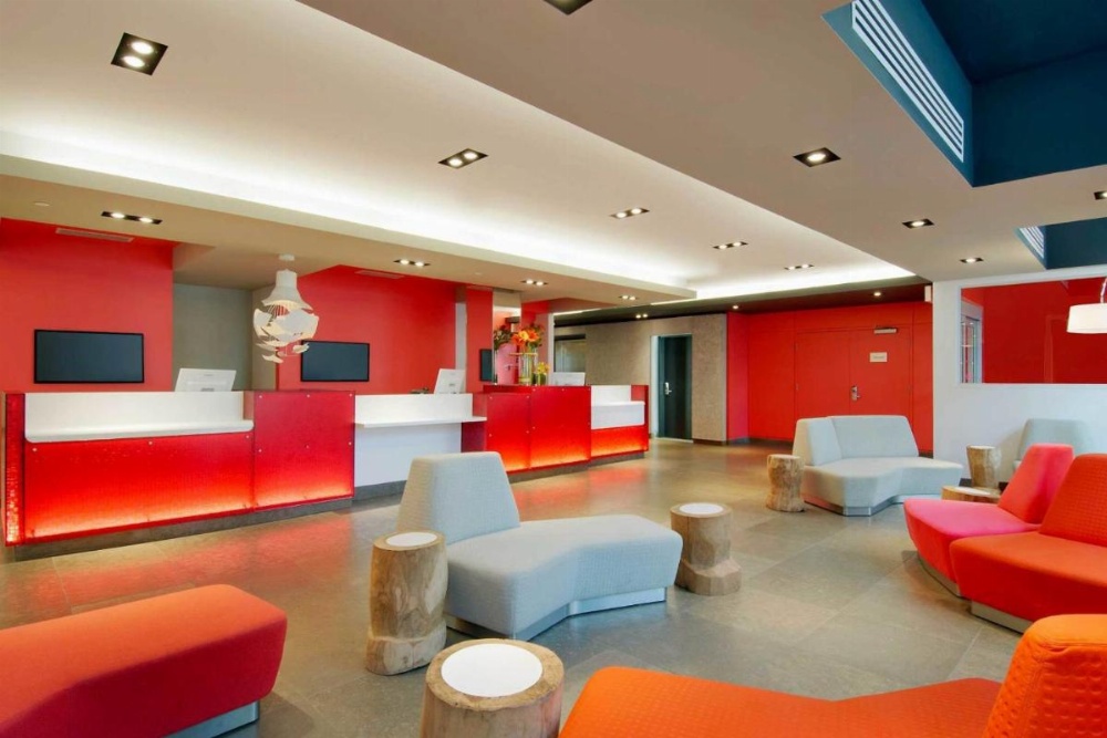Novotel Montreal Centre Image 40