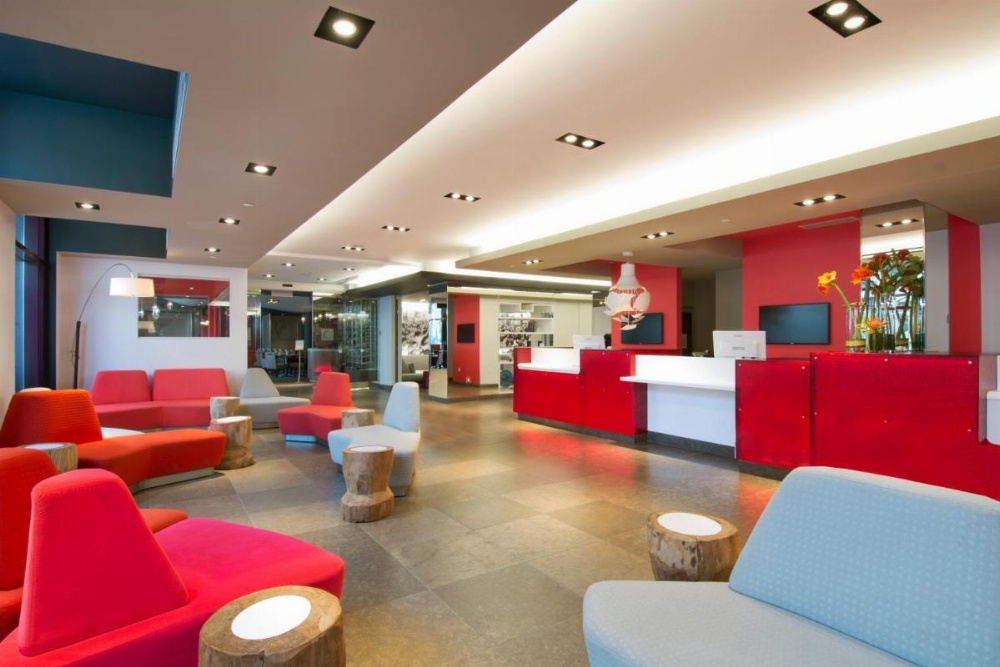 Novotel Montreal Centre Image 43