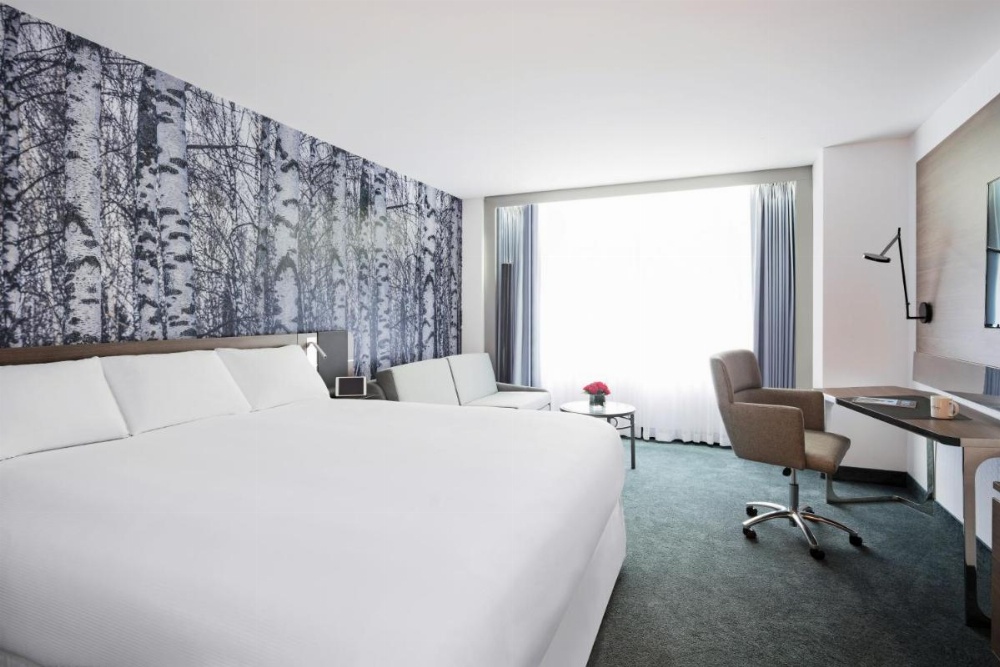 Novotel Montreal Centre Image 44