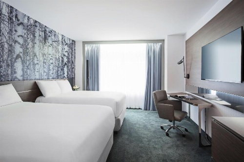 Novotel Montreal Centre image 45