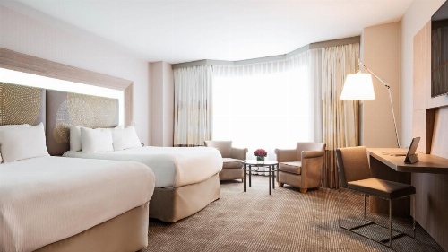 Novotel Montreal Centre image 47