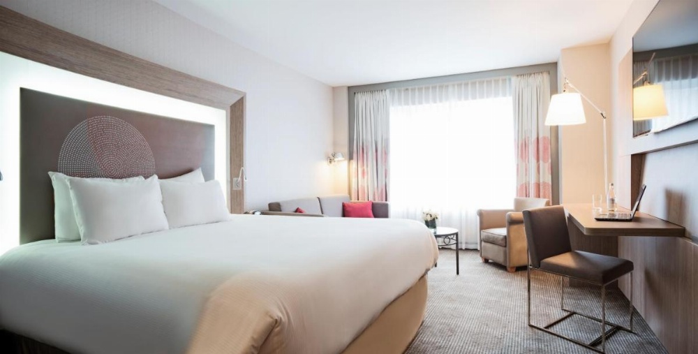 Novotel Montreal Centre Image 48
